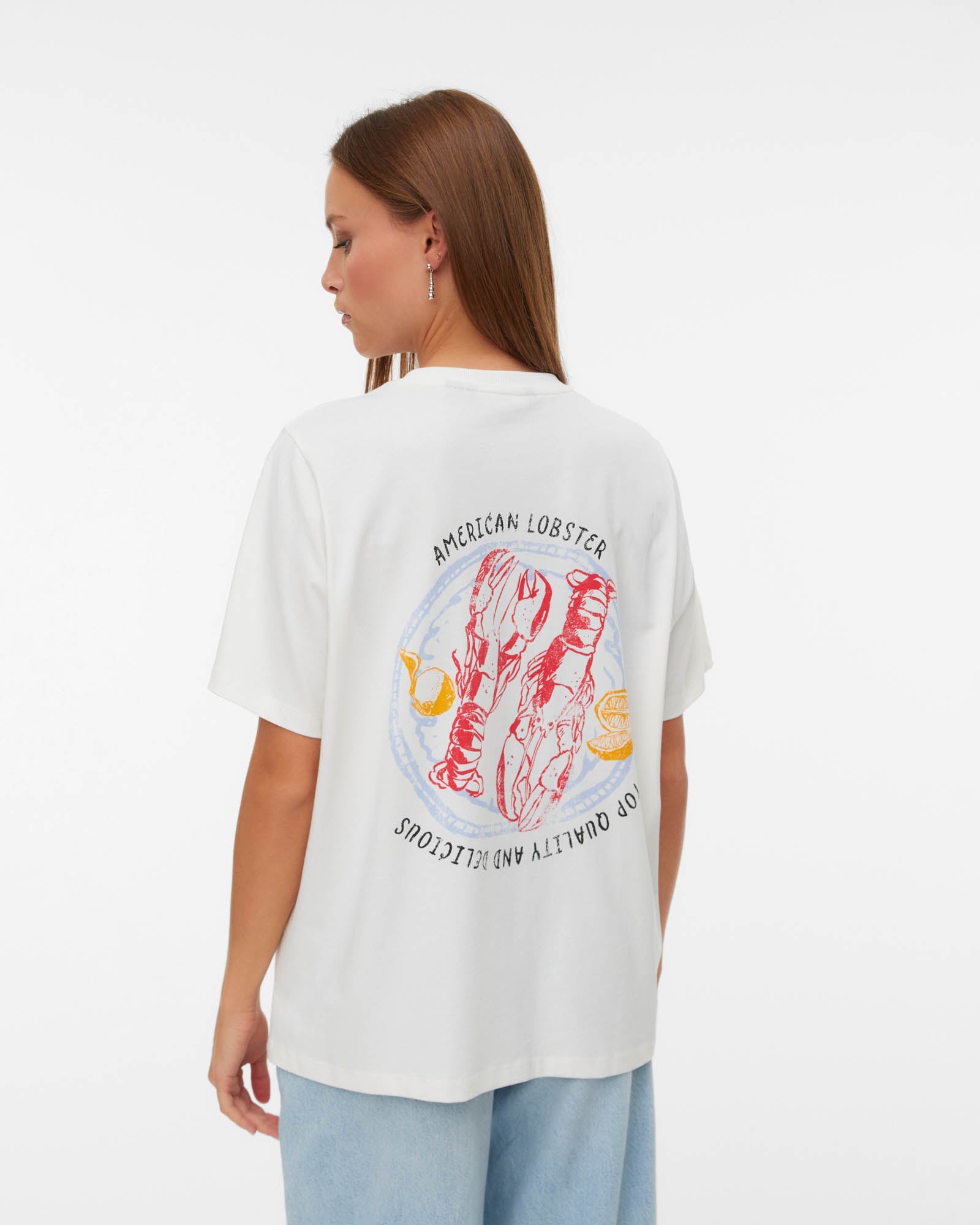 VMCIARA PRINTED T-SHIRT